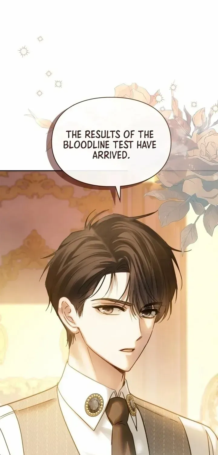 The Baby Prisoner in the Winter Castle Chapter 68 page 2 - 