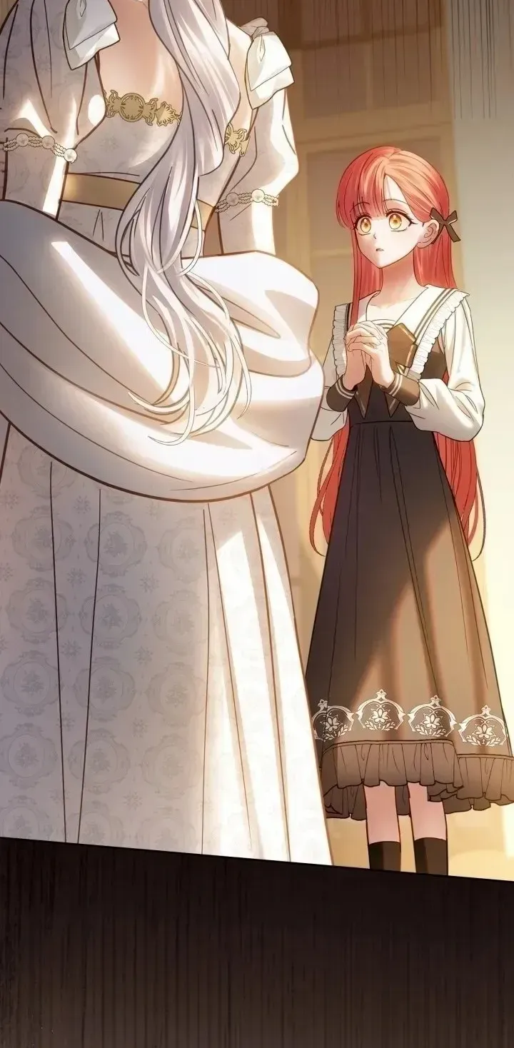 The Baby Prisoner in the Winter Castle Chapter 68 page 105 - 