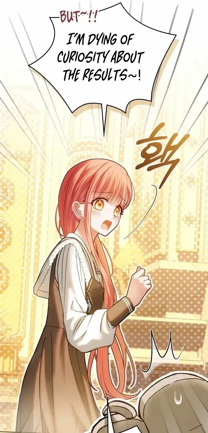 The Baby Prisoner in the Winter Castle Chapter 68 page 12 - 