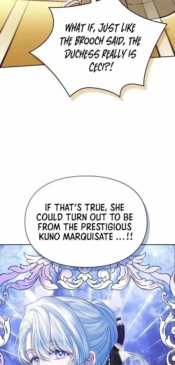 The Baby Prisoner in the Winter Castle Chapter 68 page 13 - 