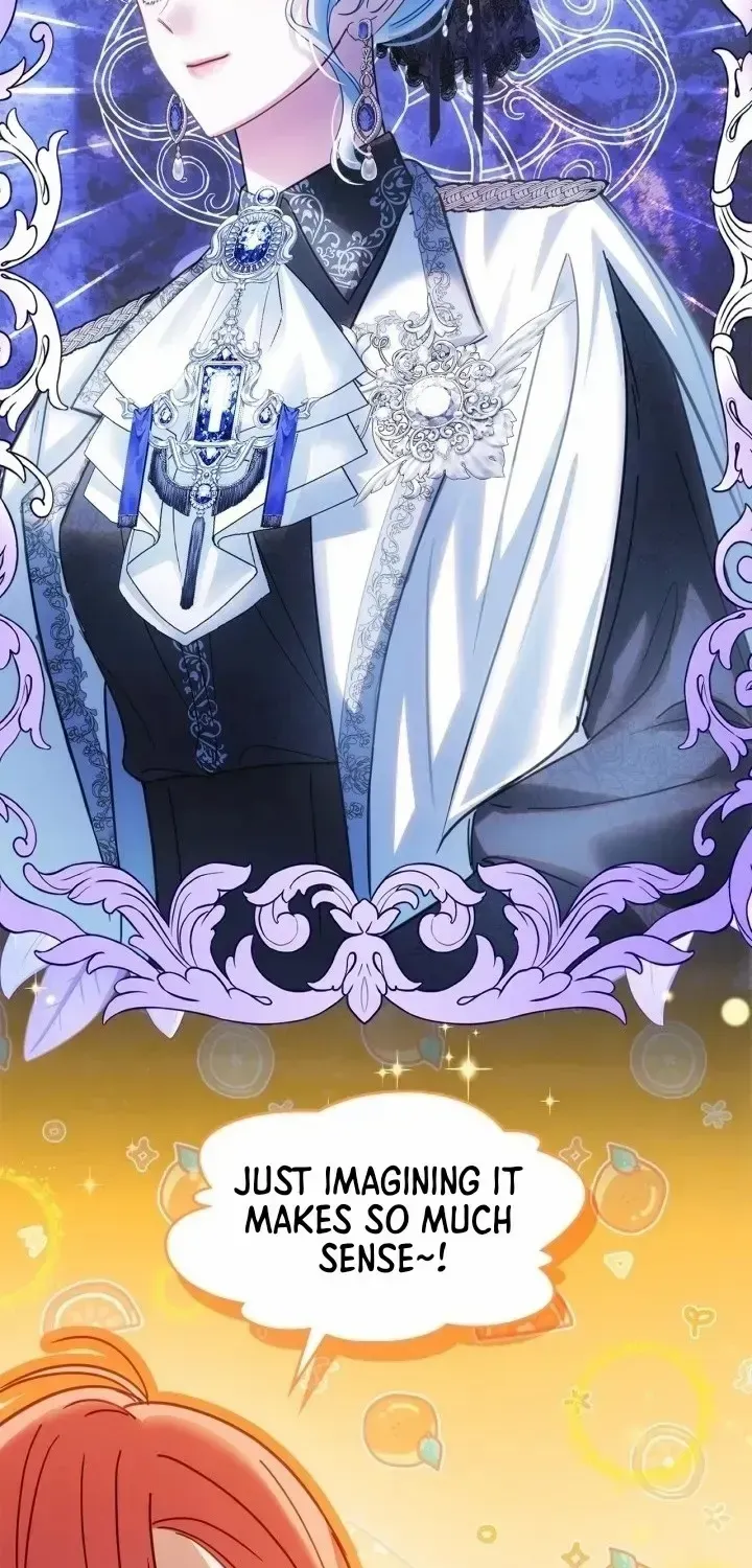 The Baby Prisoner in the Winter Castle Chapter 68 page 14 - 