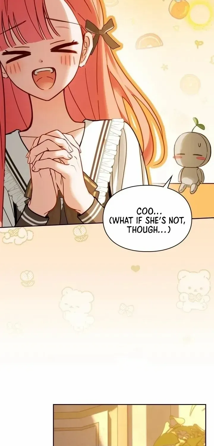 The Baby Prisoner in the Winter Castle Chapter 68 page 15 - 