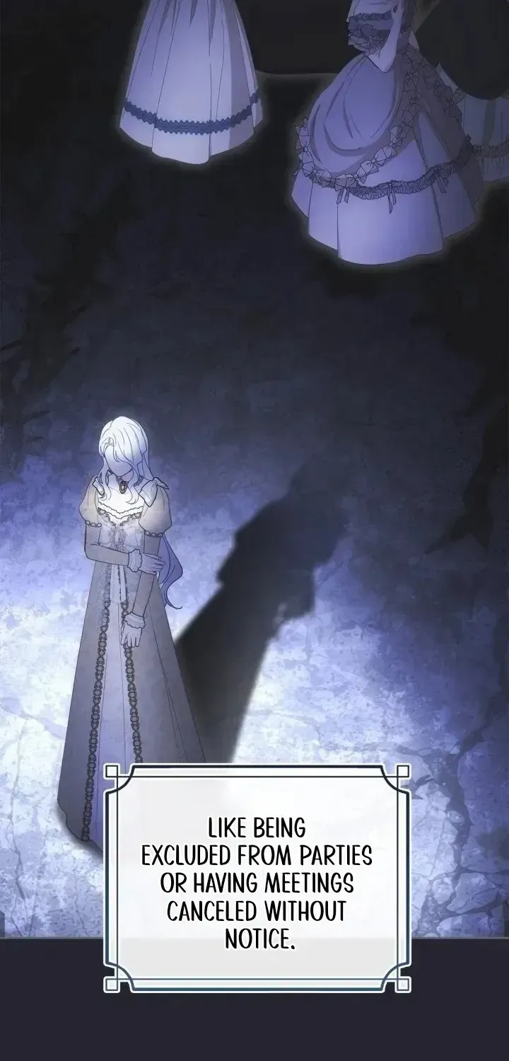 The Baby Prisoner in the Winter Castle Chapter 68 page 19 - 