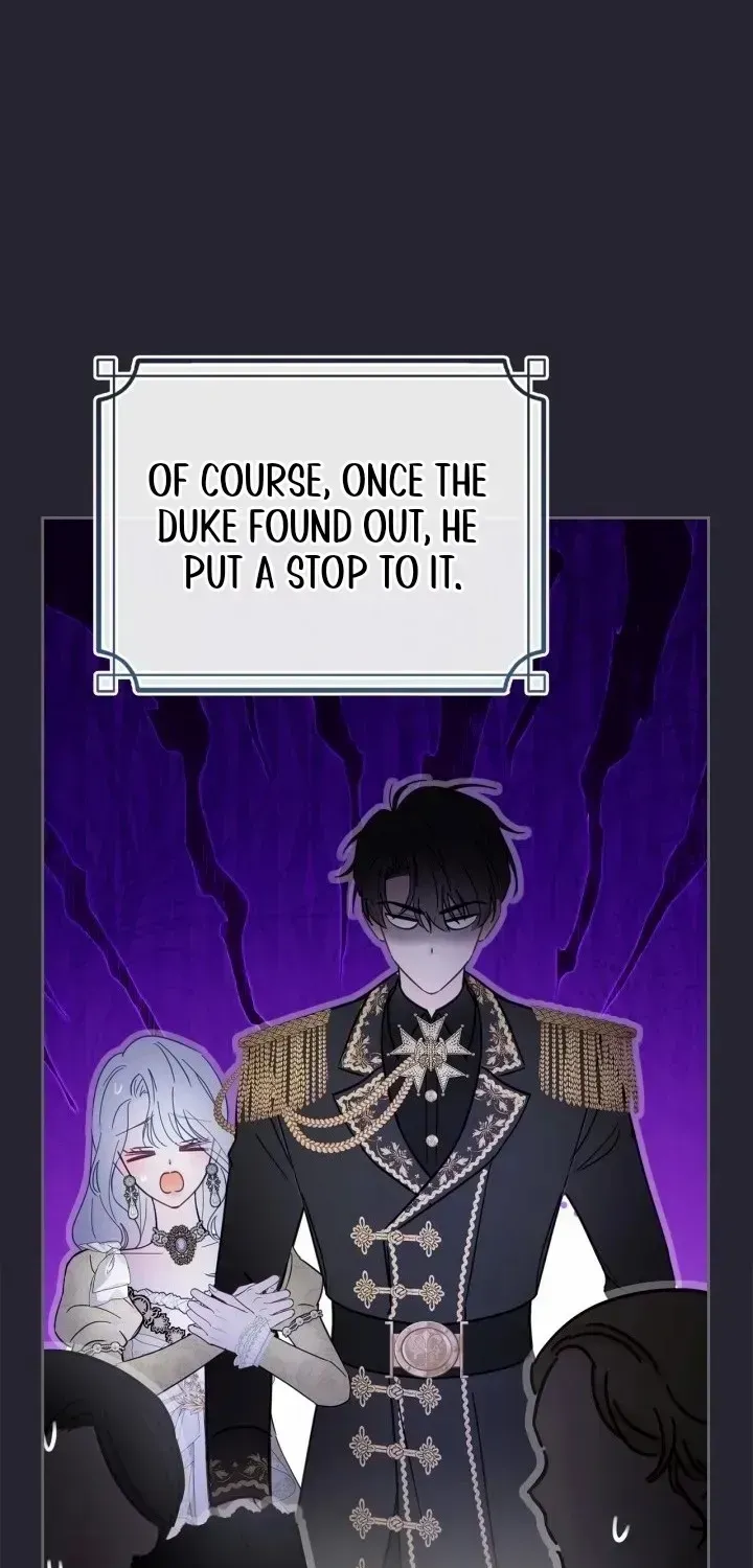 The Baby Prisoner in the Winter Castle Chapter 68 page 20 - 