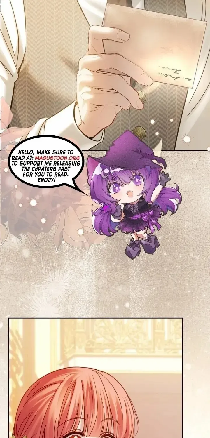 The Baby Prisoner in the Winter Castle Chapter 68 page 3 - 