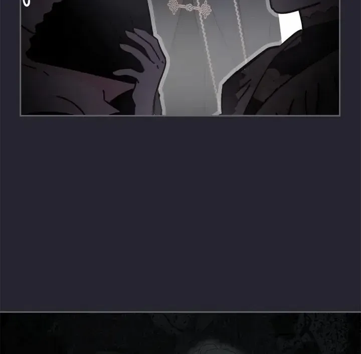 The Baby Prisoner in the Winter Castle Chapter 68 page 21 - 