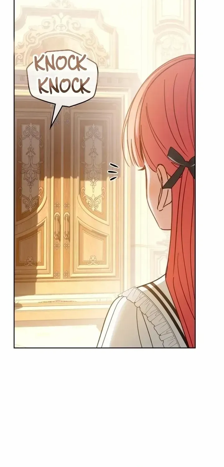 The Baby Prisoner in the Winter Castle Chapter 68 page 23 - 