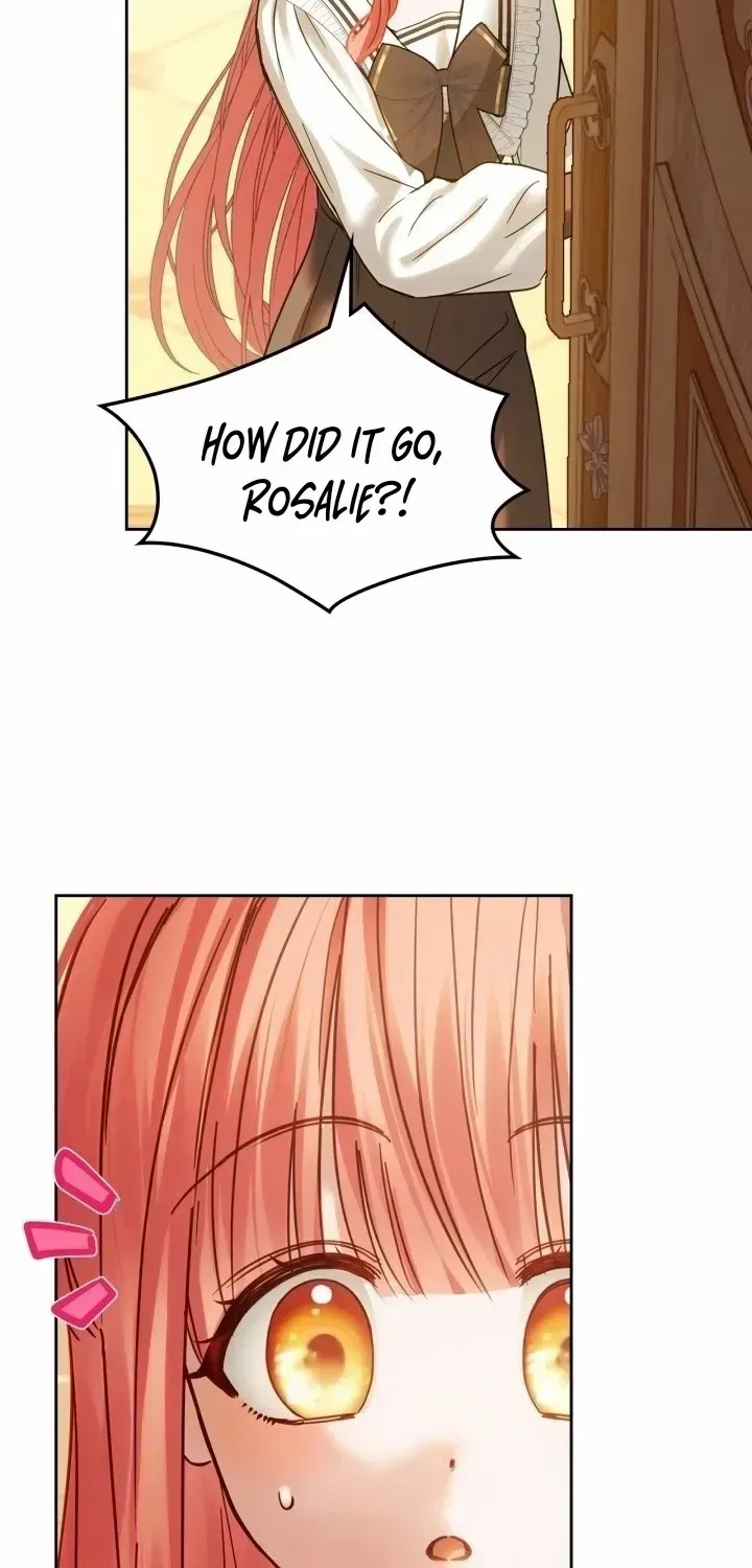 The Baby Prisoner in the Winter Castle Chapter 68 page 26 - 