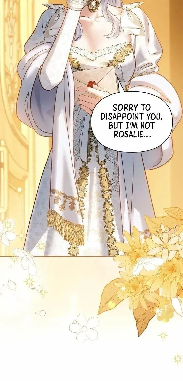 The Baby Prisoner in the Winter Castle Chapter 68 page 28 - 