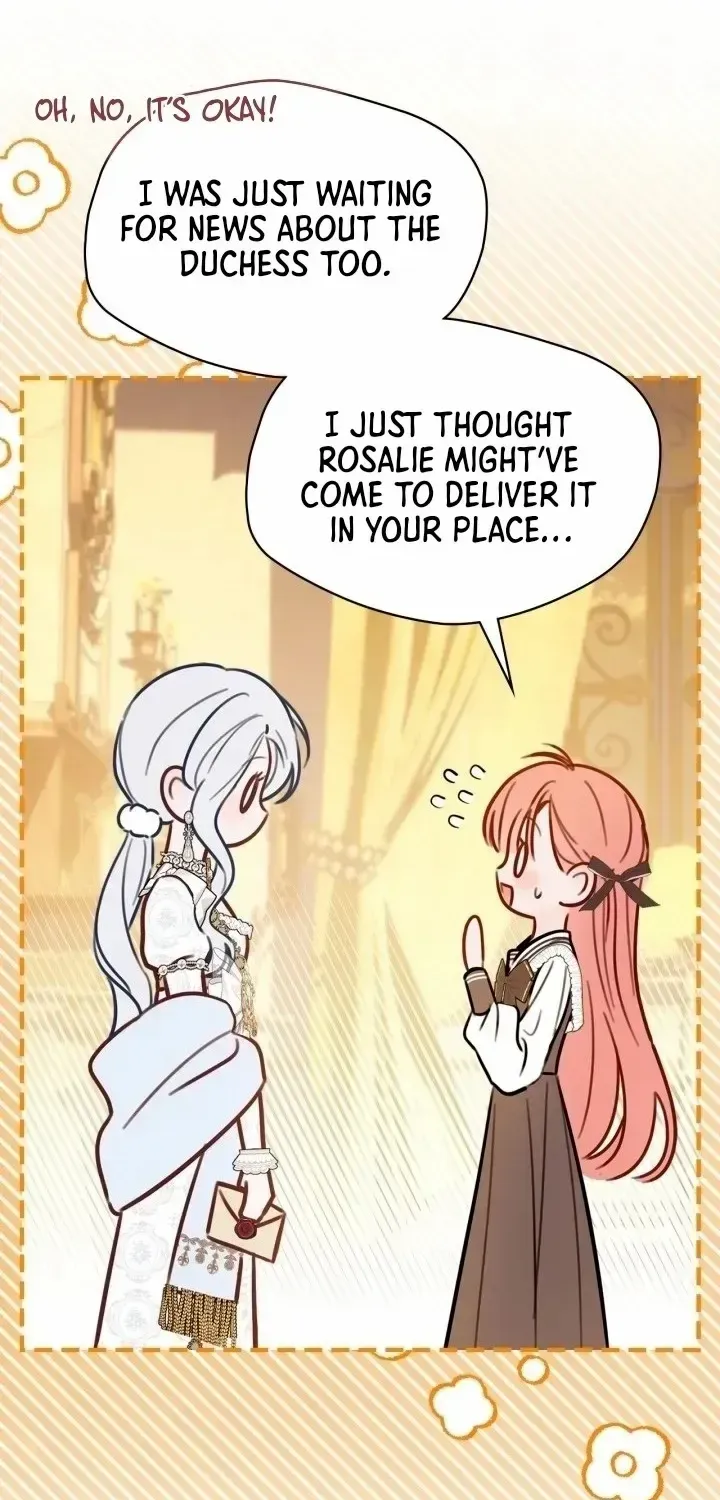 The Baby Prisoner in the Winter Castle Chapter 68 page 29 - 