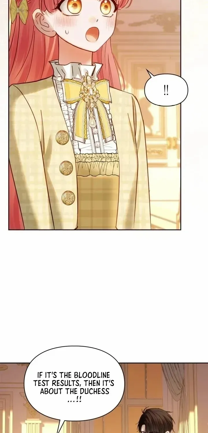 The Baby Prisoner in the Winter Castle Chapter 68 page 4 - 