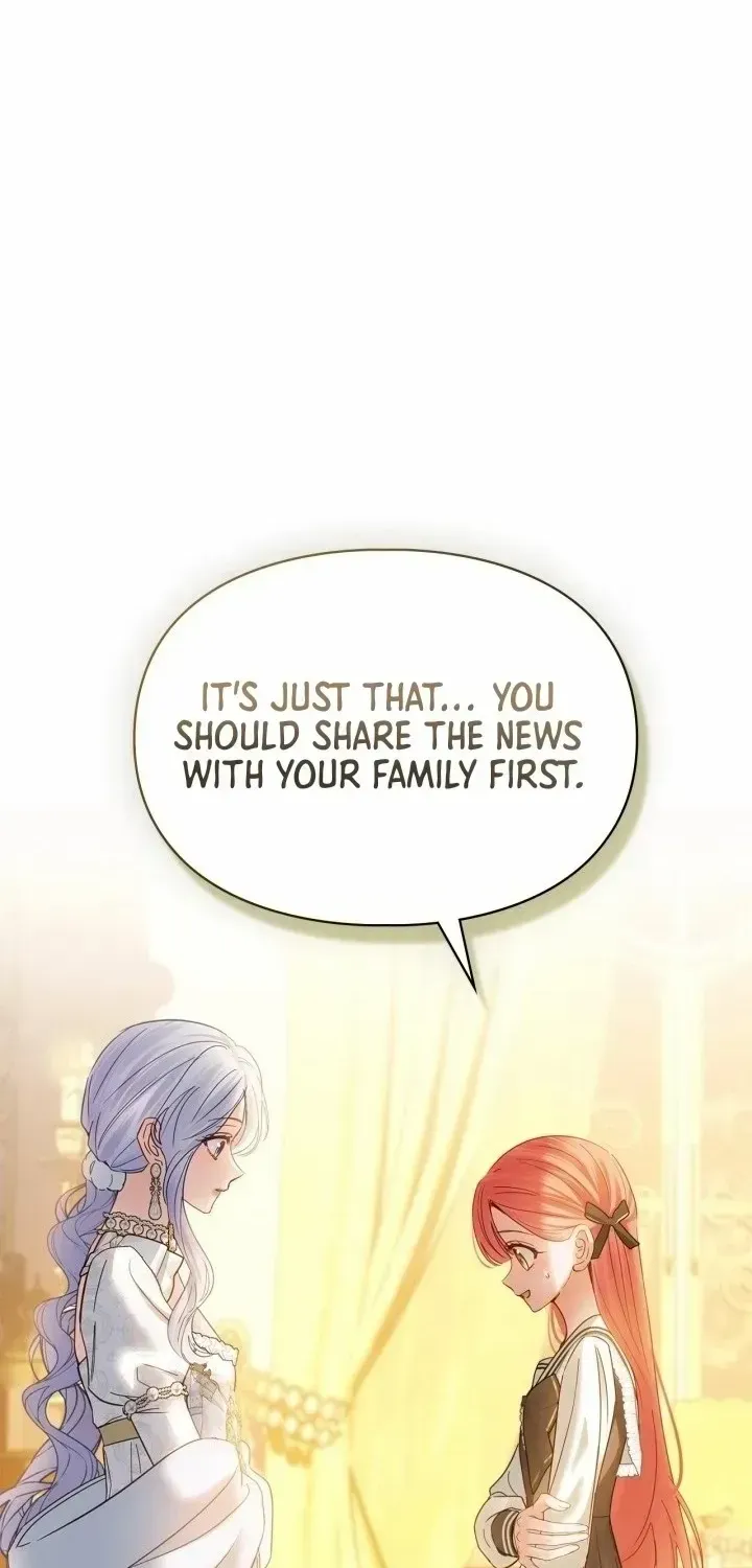 The Baby Prisoner in the Winter Castle Chapter 68 page 33 - 