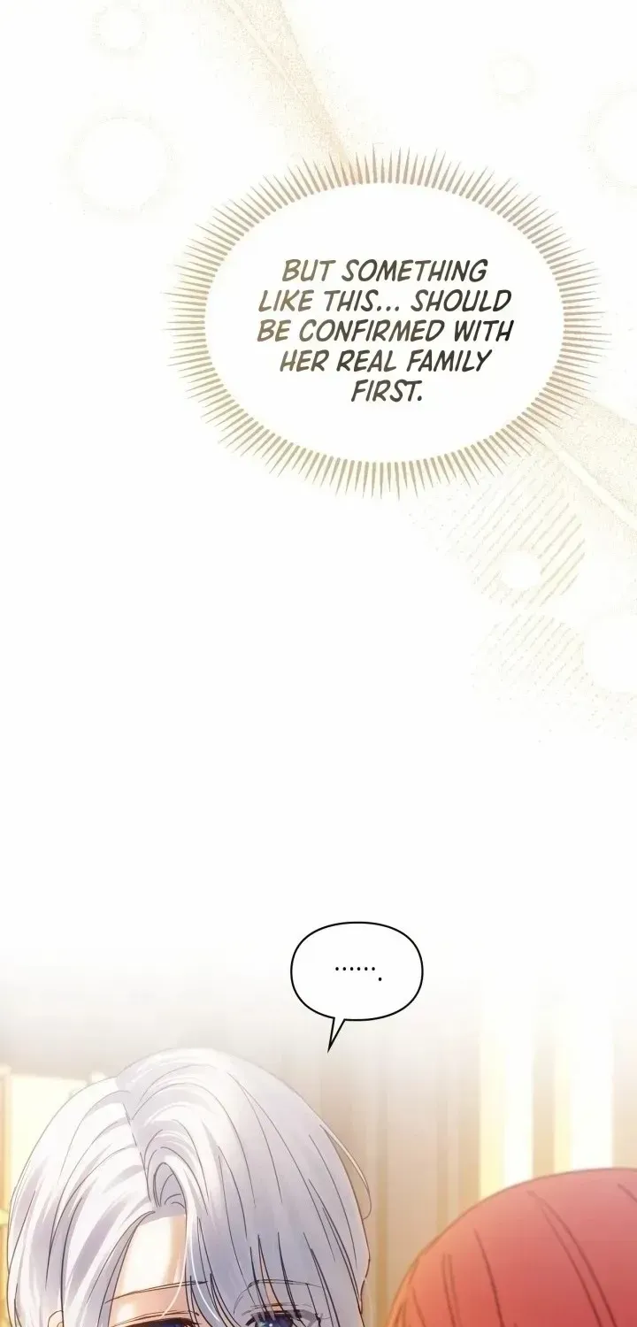 The Baby Prisoner in the Winter Castle Chapter 68 page 35 - 
