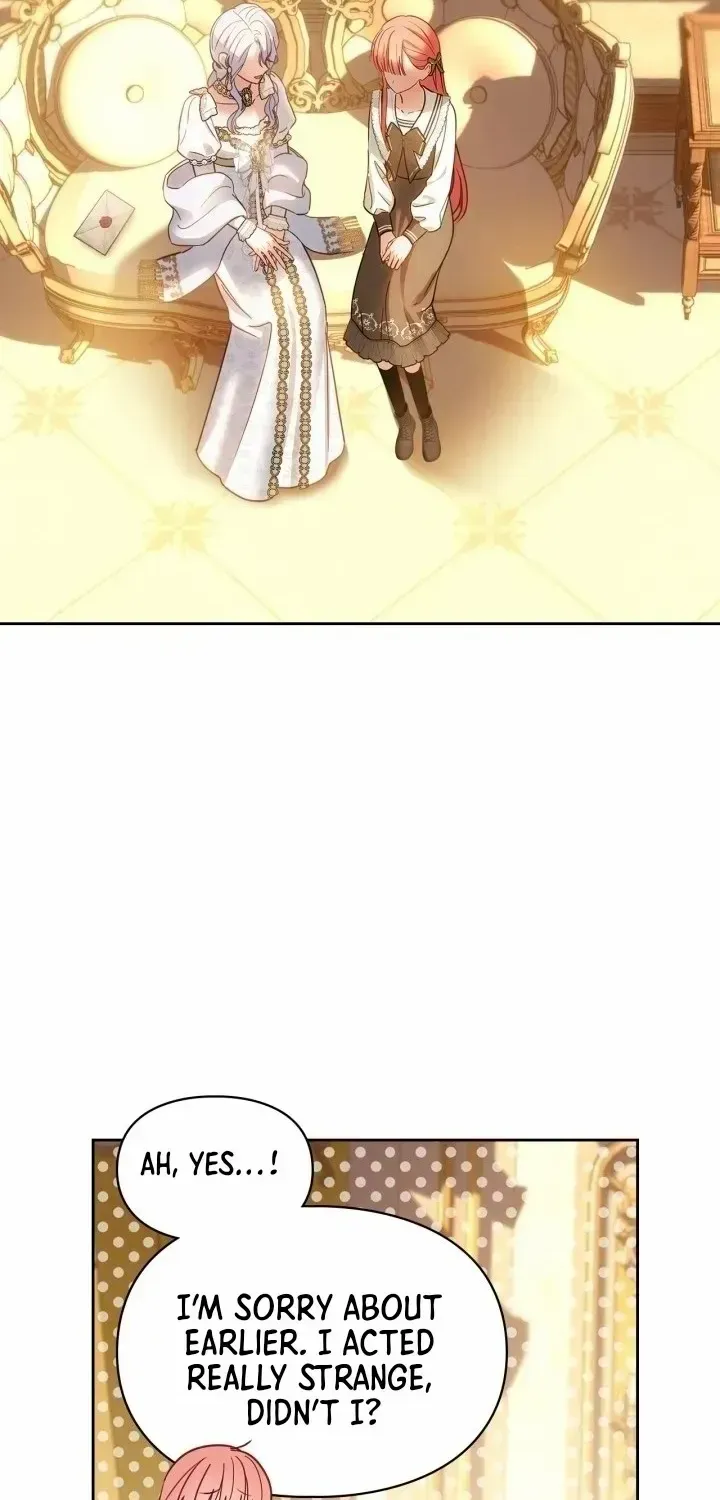 The Baby Prisoner in the Winter Castle Chapter 68 page 39 - 