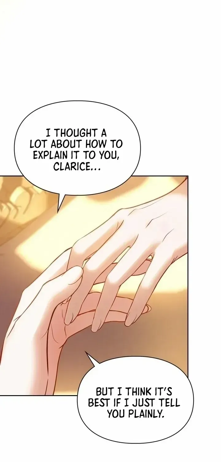 The Baby Prisoner in the Winter Castle Chapter 68 page 47 - 