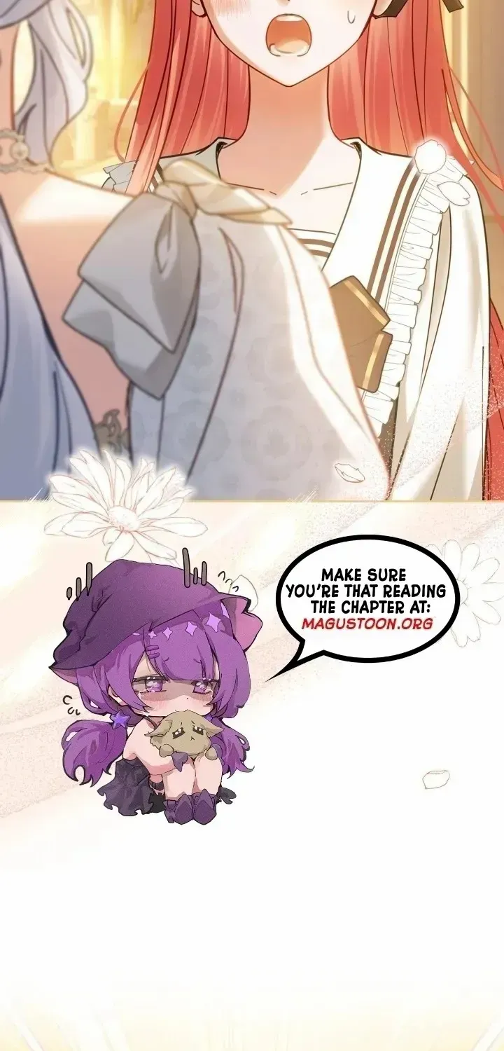 The Baby Prisoner in the Winter Castle Chapter 68 page 50 - 