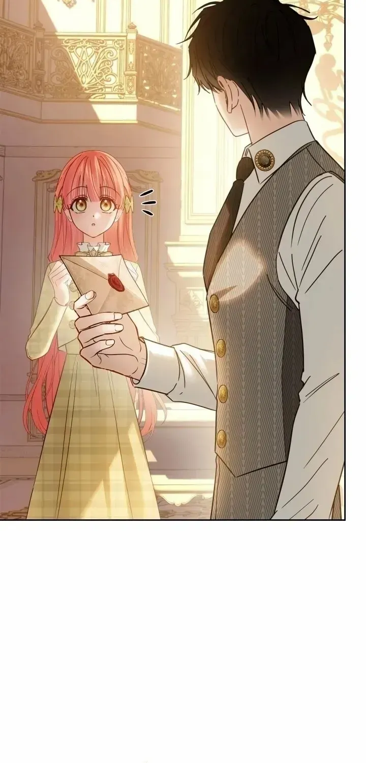 The Baby Prisoner in the Winter Castle Chapter 68 page 6 - 