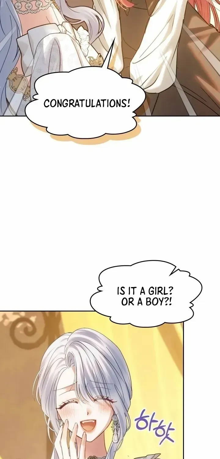 The Baby Prisoner in the Winter Castle Chapter 68 page 54 - 