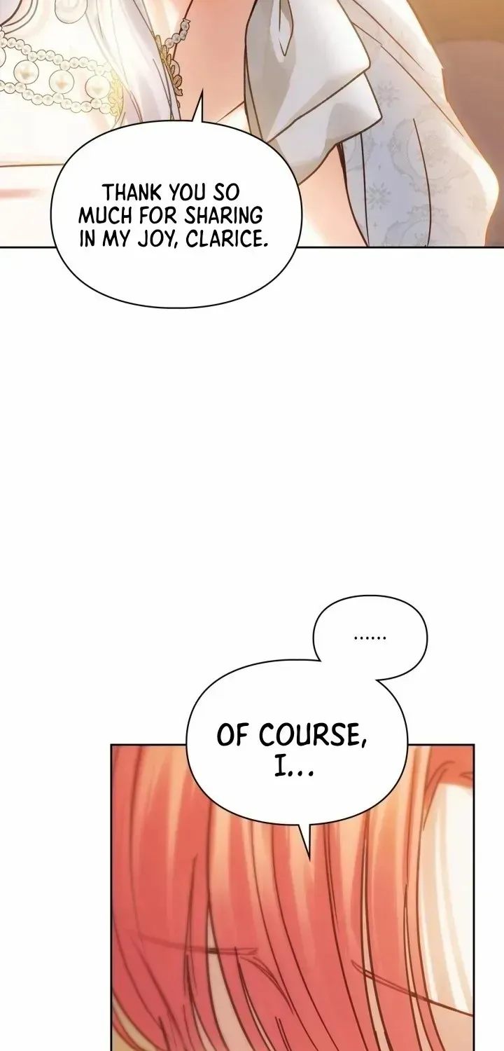 The Baby Prisoner in the Winter Castle Chapter 68 page 60 - 