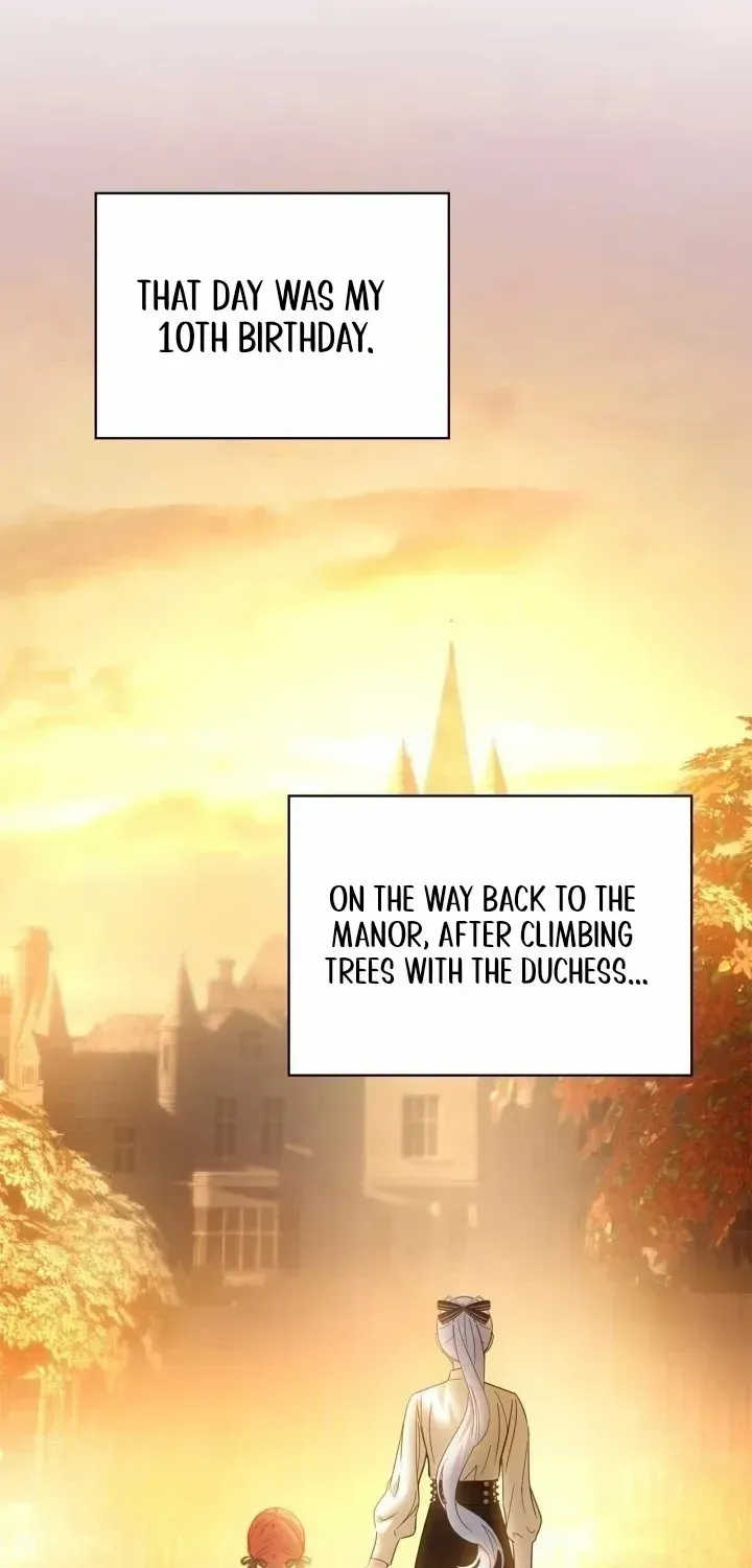 The Baby Prisoner in the Winter Castle Chapter 68 page 64 - 