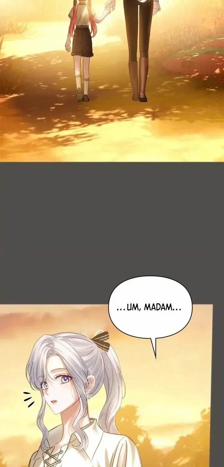 The Baby Prisoner in the Winter Castle Chapter 68 page 65 - 