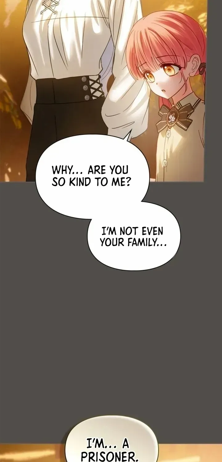 The Baby Prisoner in the Winter Castle Chapter 68 page 66 - 