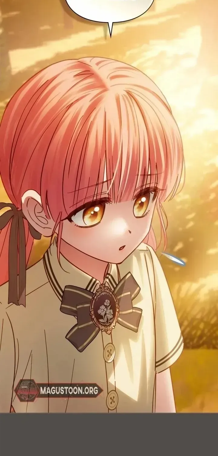 The Baby Prisoner in the Winter Castle Chapter 68 page 67 - 