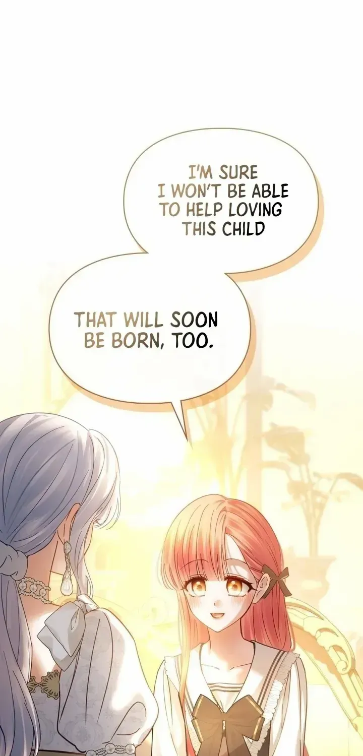 The Baby Prisoner in the Winter Castle Chapter 68 page 78 - 