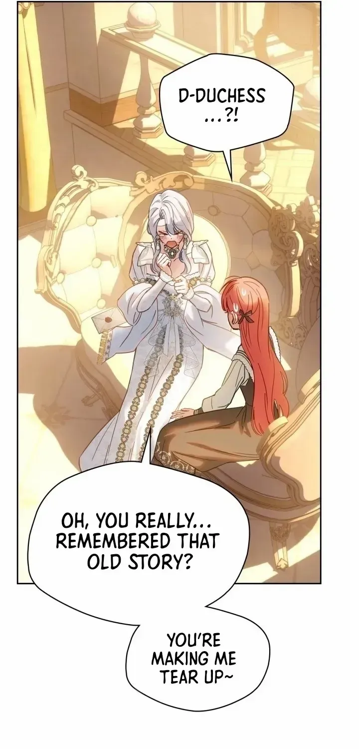 The Baby Prisoner in the Winter Castle Chapter 68 page 82 - 