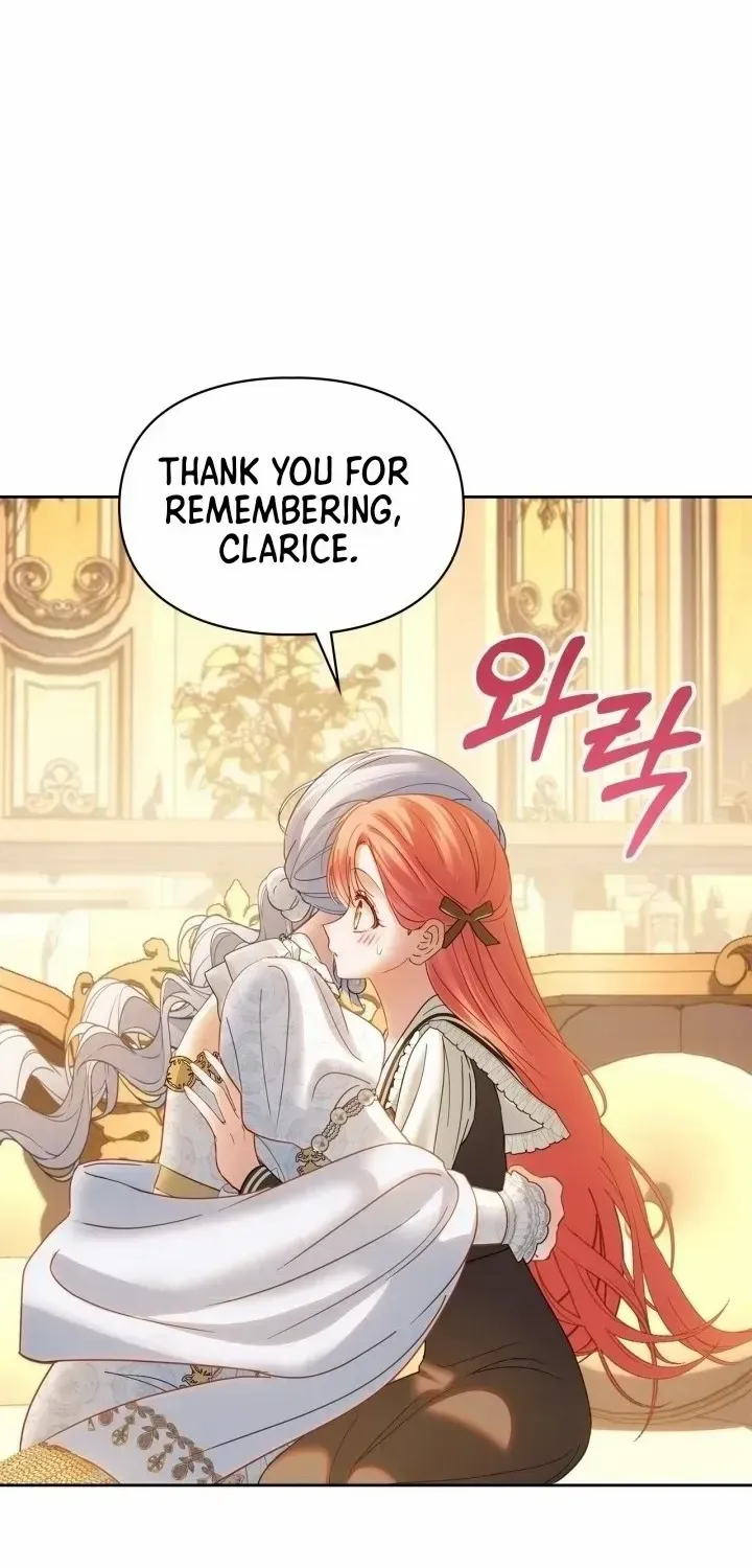 The Baby Prisoner in the Winter Castle Chapter 68 page 83 - 