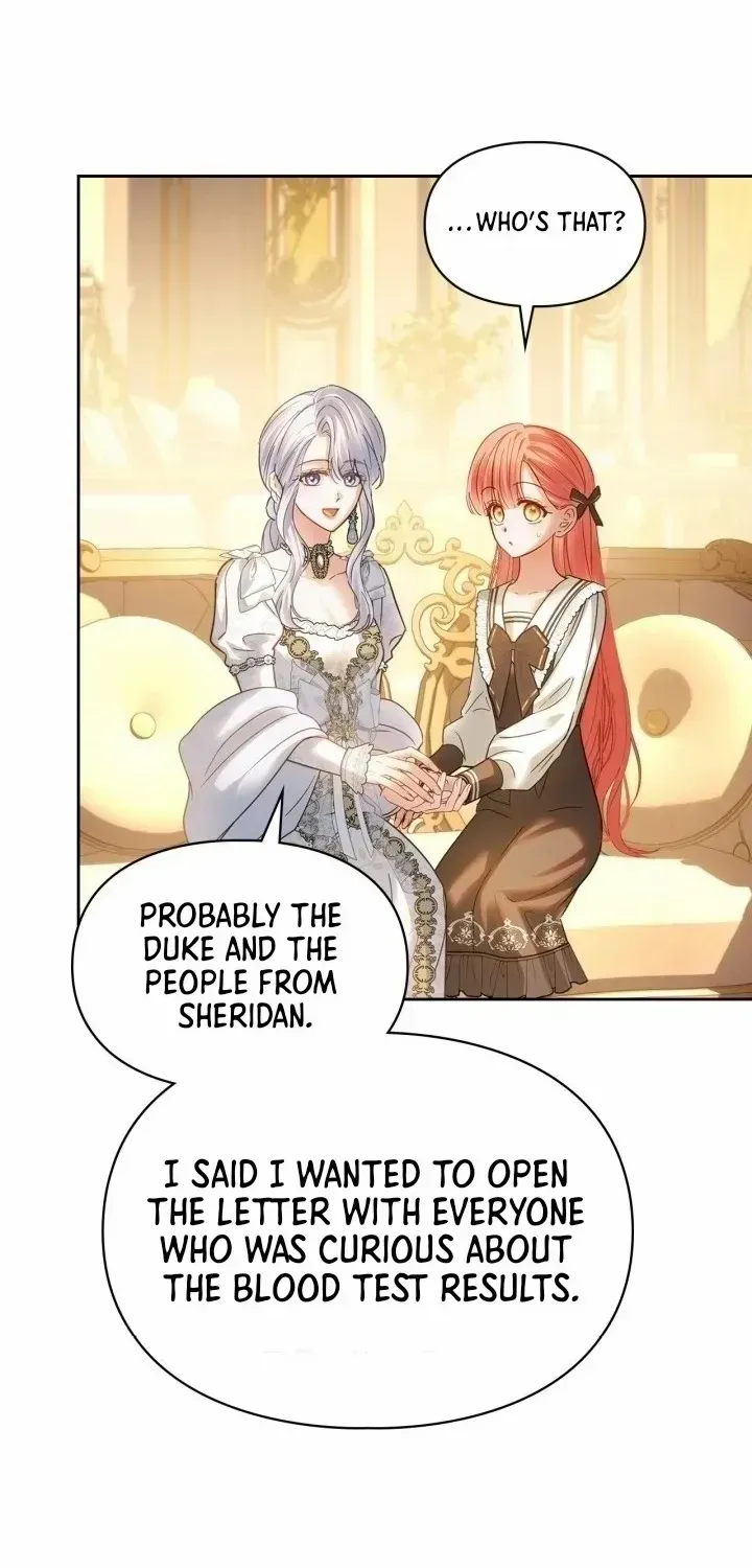 The Baby Prisoner in the Winter Castle Chapter 68 page 89 - 