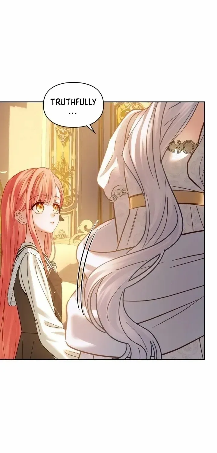 The Baby Prisoner in the Winter Castle Chapter 68 page 90 - 