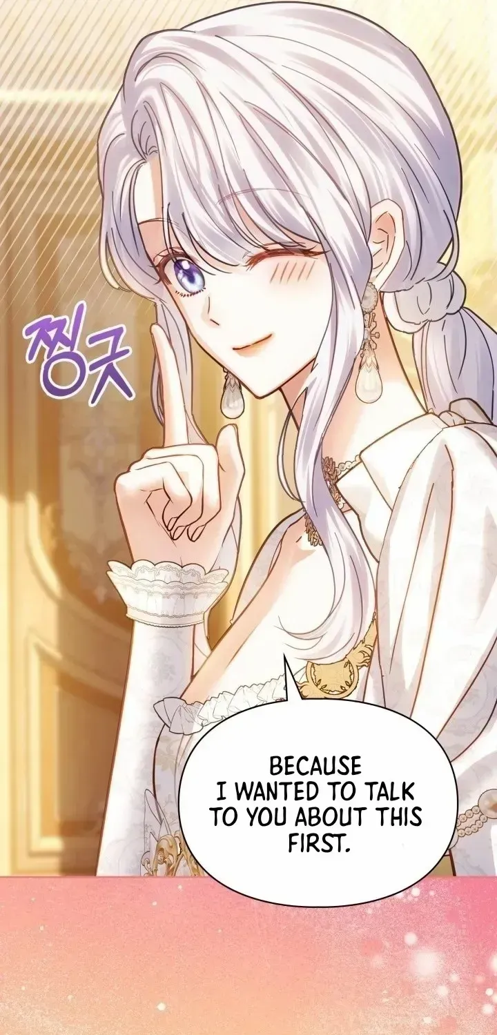 The Baby Prisoner in the Winter Castle Chapter 68 page 92 - 