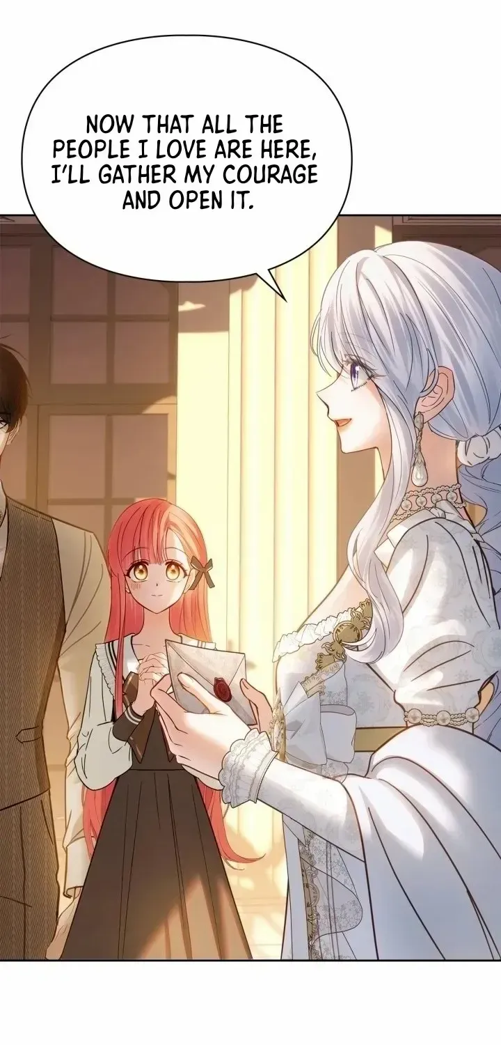 The Baby Prisoner in the Winter Castle Chapter 68 page 99 - 