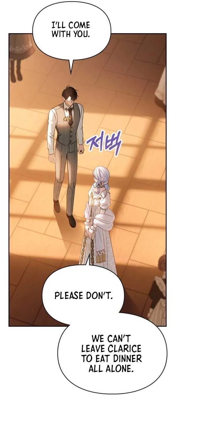 The Baby Prisoner in the Winter Castle Chapter 69 page 12 - 