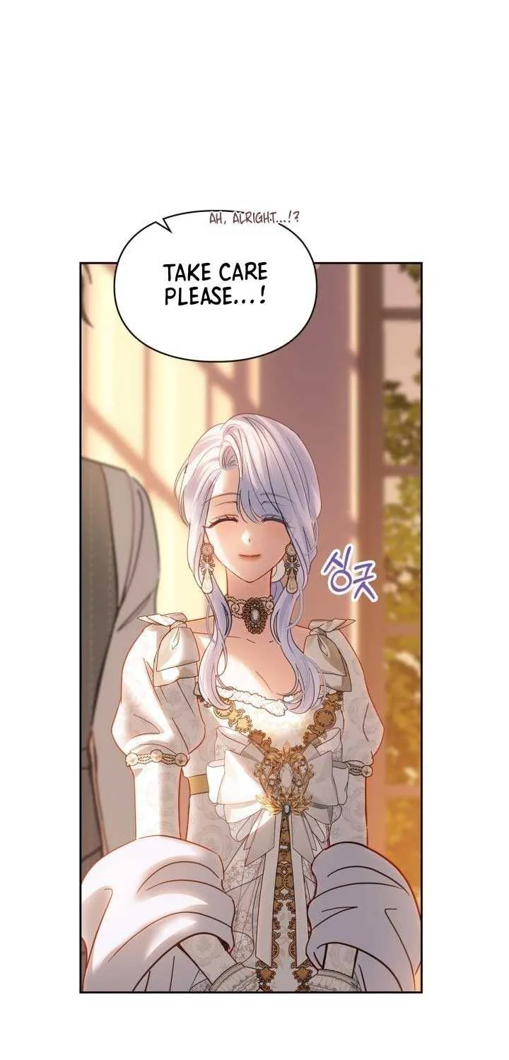The Baby Prisoner in the Winter Castle Chapter 69 page 14 - 