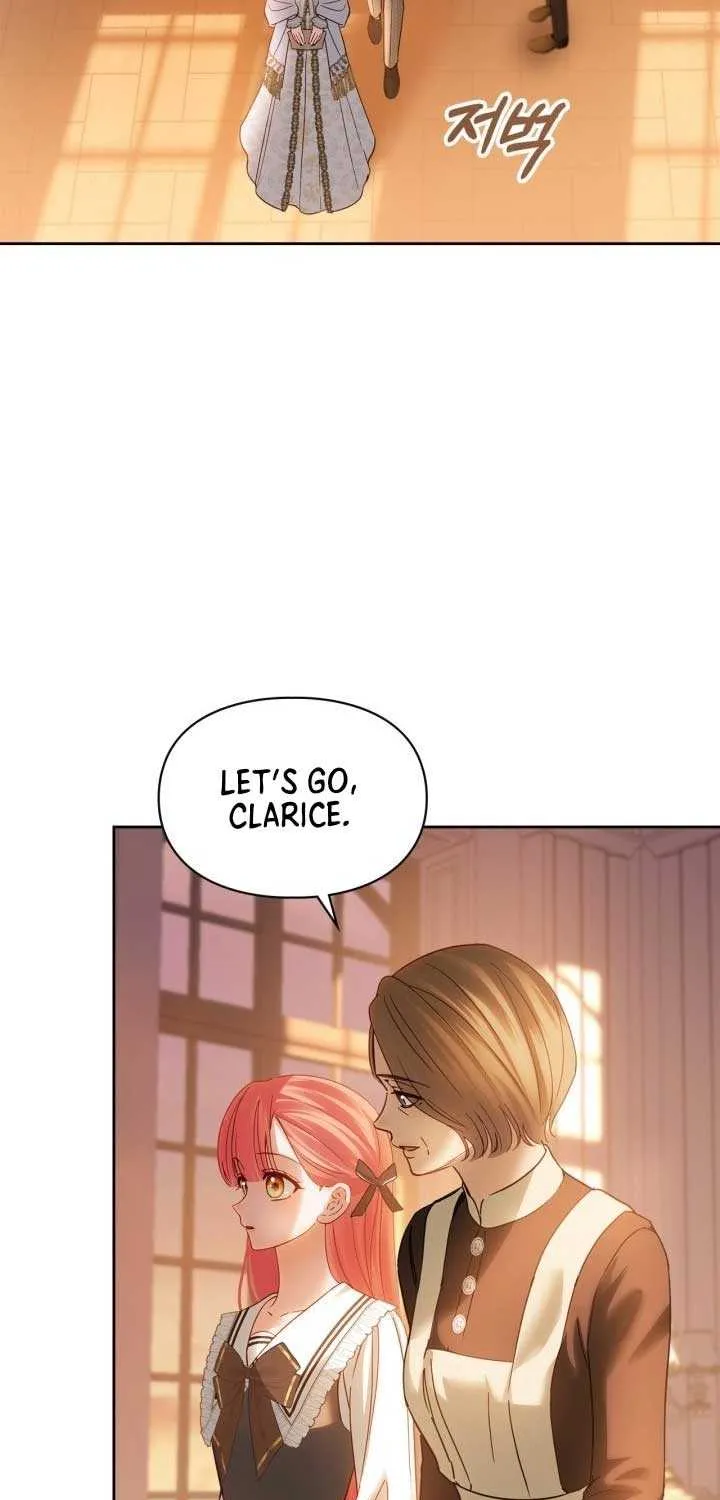 The Baby Prisoner in the Winter Castle Chapter 69 page 16 - 