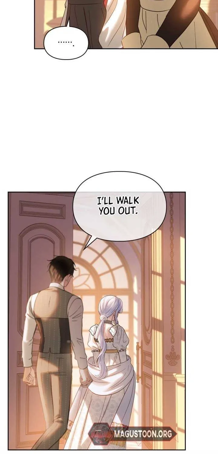 The Baby Prisoner in the Winter Castle Chapter 69 page 17 - 