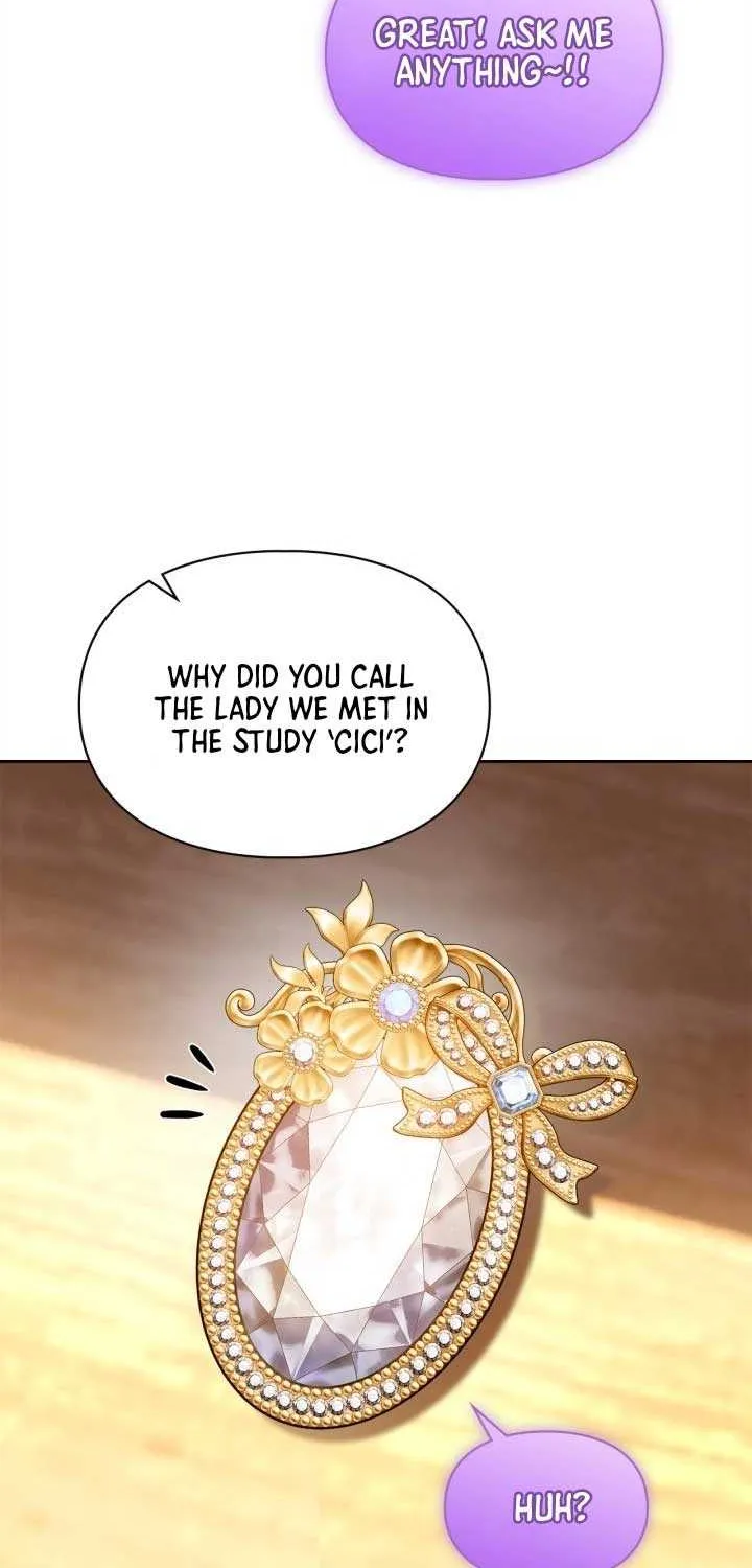 The Baby Prisoner in the Winter Castle Chapter 69 page 30 - 
