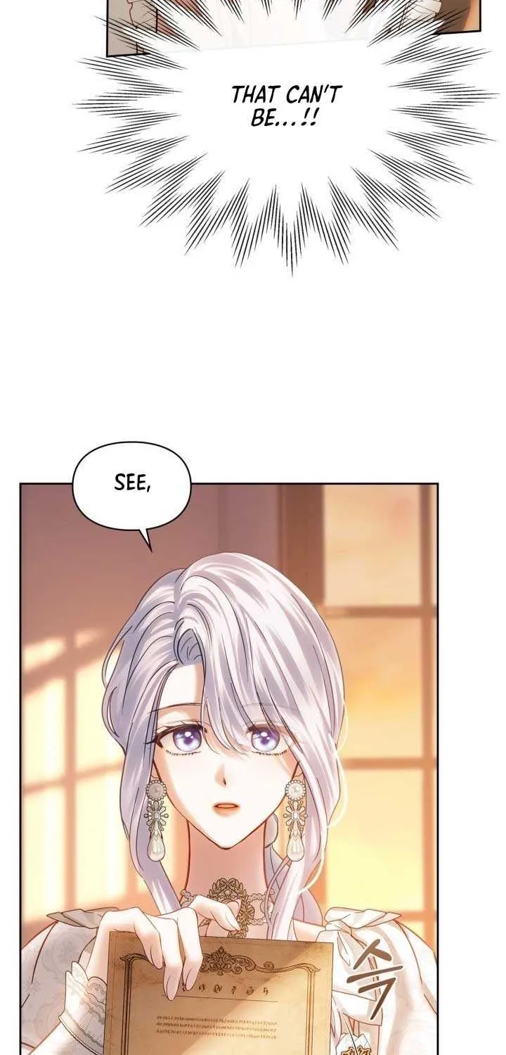 The Baby Prisoner in the Winter Castle Chapter 69 page 4 - 