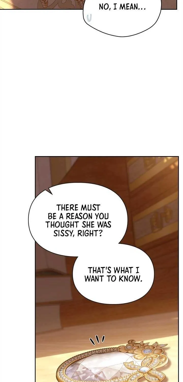 The Baby Prisoner in the Winter Castle Chapter 69 page 32 - 