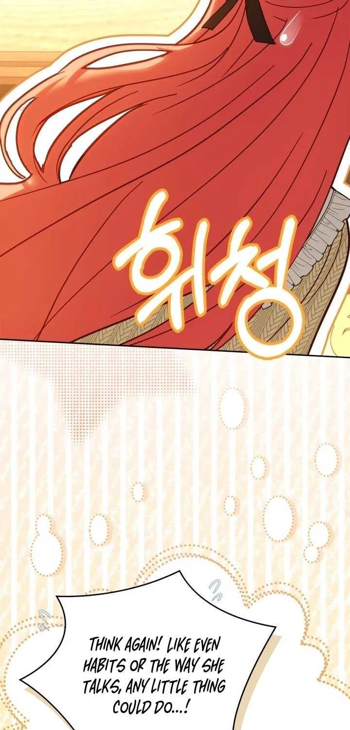 The Baby Prisoner in the Winter Castle Chapter 69 page 36 - 
