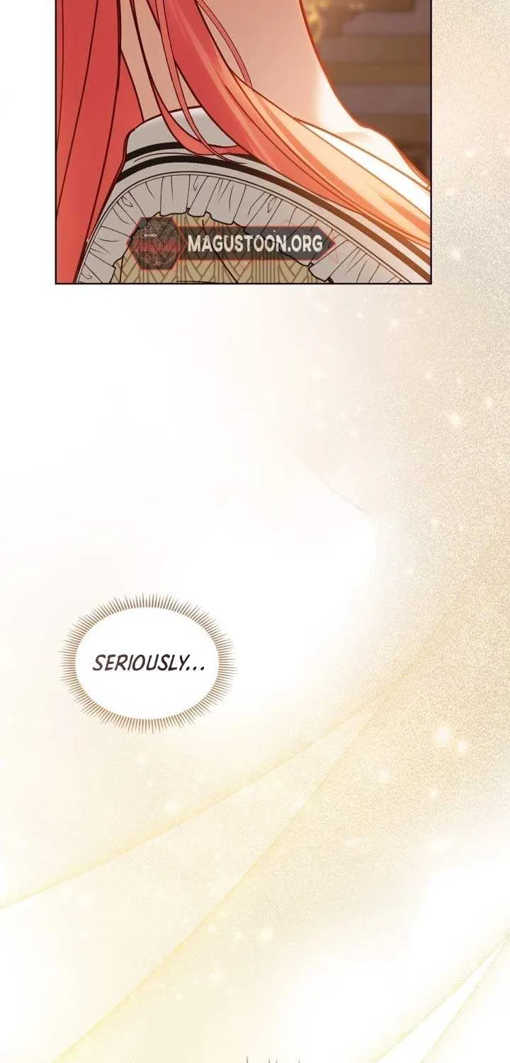 The Baby Prisoner in the Winter Castle Chapter 69 page 41 - 