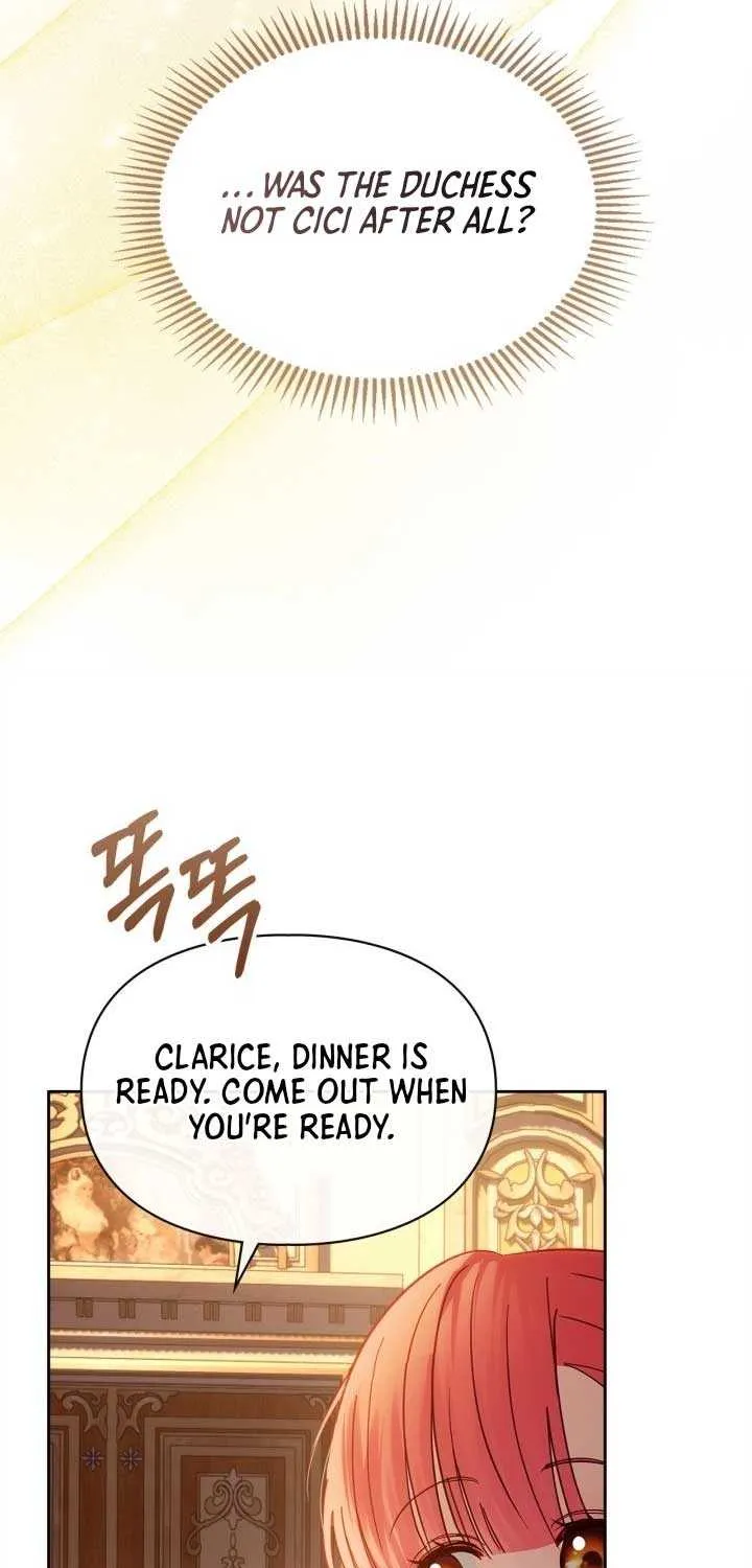 The Baby Prisoner in the Winter Castle Chapter 69 page 42 - 