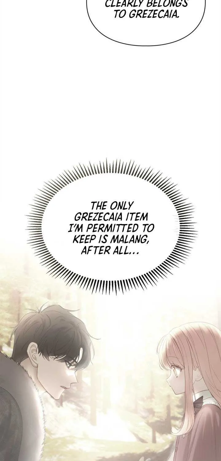 The Baby Prisoner in the Winter Castle Chapter 69 page 47 - 