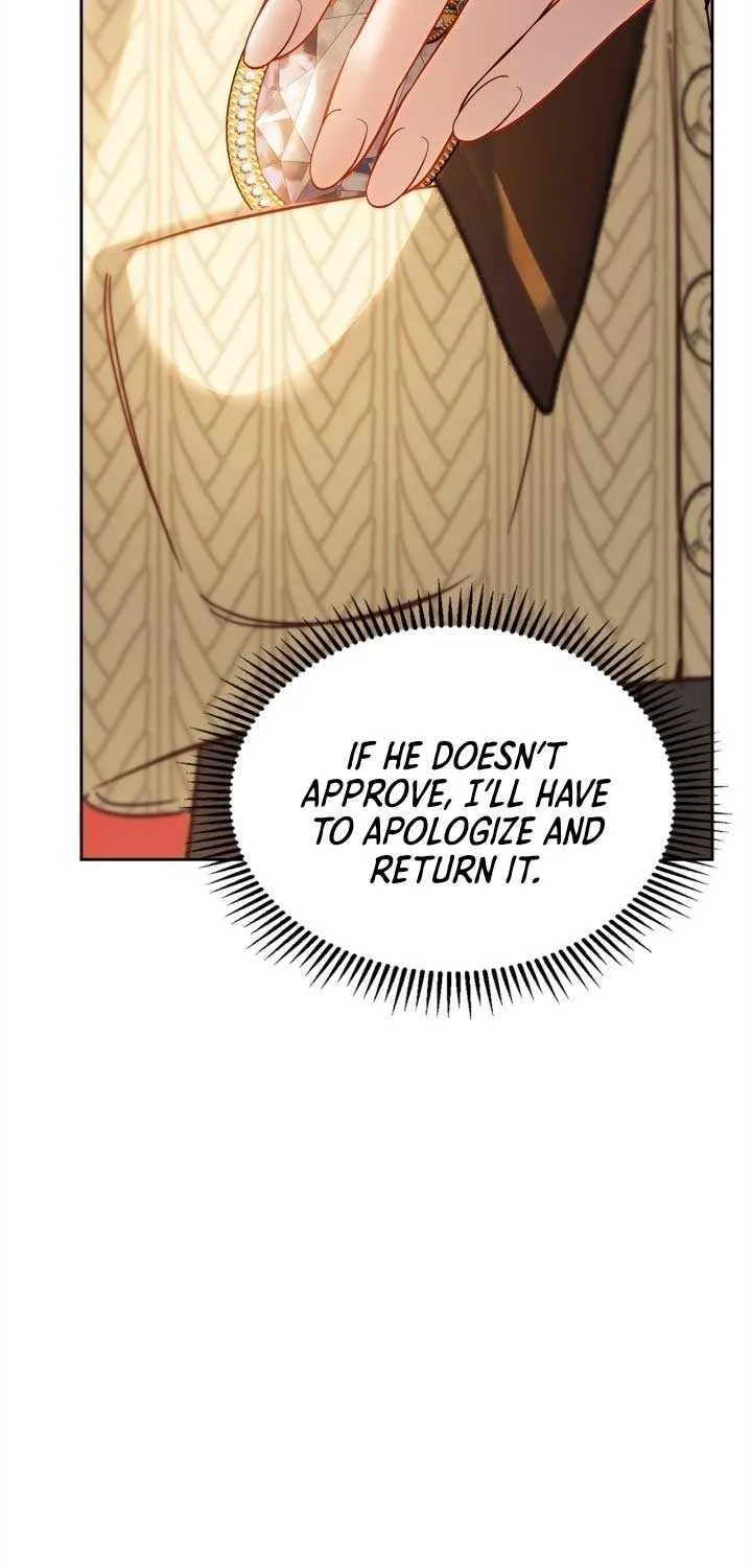 The Baby Prisoner in the Winter Castle Chapter 69 page 49 - 