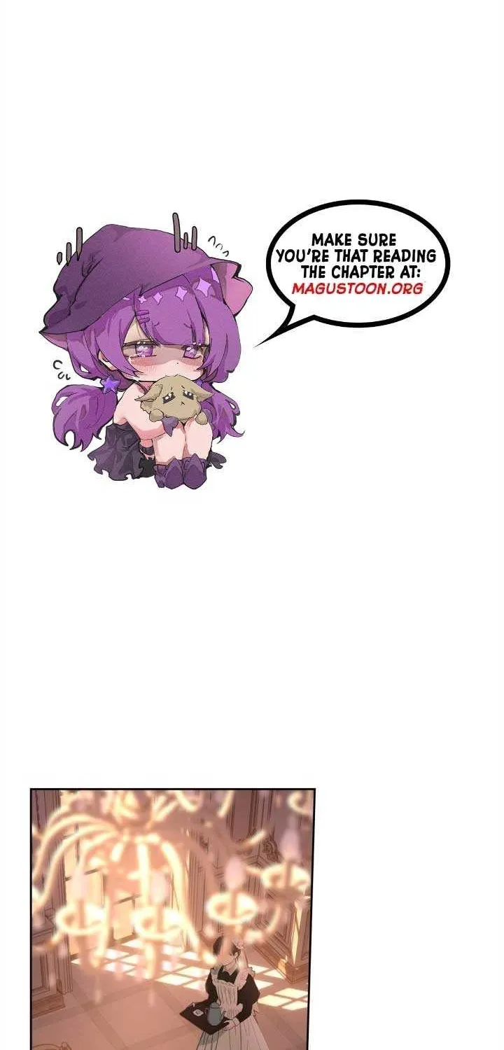 The Baby Prisoner in the Winter Castle Chapter 69 page 50 - 
