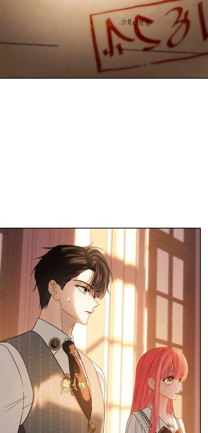 The Baby Prisoner in the Winter Castle Chapter 69 page 6 - 
