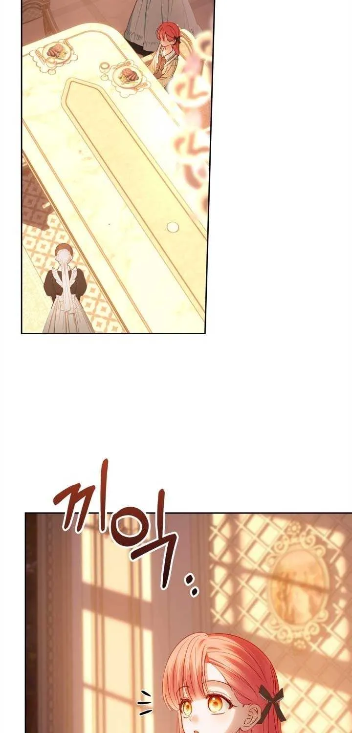 The Baby Prisoner in the Winter Castle Chapter 69 page 51 - 