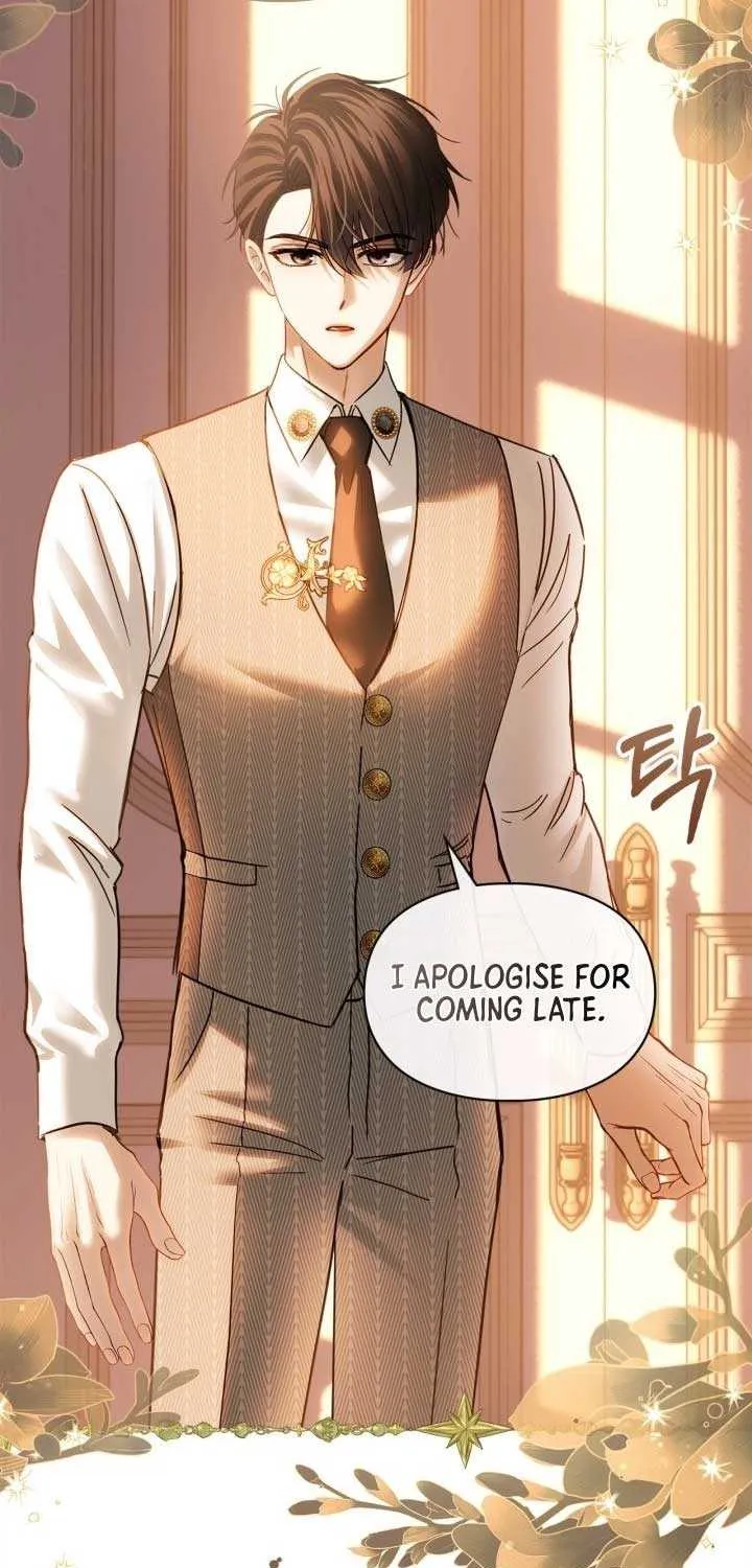 The Baby Prisoner in the Winter Castle Chapter 69 page 53 - 